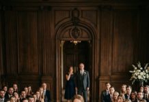 My golden-child sister smiled when she announced her wedding date—and it was the exact same day as mine. I already knew what my parents would do. Sure enough, my mother said, “Your sister needs us more.” So I just smiled and replied, “I understand.” But on my wedding day, when they rushed to check my venue and froze in silence, they finally realized I had known exactly how this would end.