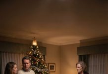 I thought Christmas dinner with my parents would be awkward like always—until my mother looked at my kids and said, “That’s all the gifts for the children this year… those two don’t belong here.” My seven-year-old son froze, my daughter clung to my wife, and the entire room went silent. When I asked, “What did you just say?” my father muttered, “Don’t make a scene.” A week later she called crying about a leaking roof—and that’s when everything finally changed.