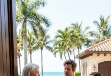 The first time my son showed up at my Florida mansion in seven years, he didn’t come to apologize—he came with his pregnant wife and a demand. They stood in my driveway and Natalie said, “This house is perfect for us. You have plenty of space.” I looked straight at them and replied calmly, “Sweethearts… you don’t have any space here.” The silence that followed was explosive—but what happened after that shocked all of us.