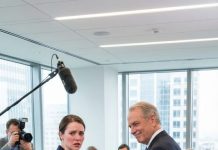 I stood there with my hand out, ready to welcome the new CEO, when the chairman sneered, “I don’t shake hands with low-level employees.” Laughter erupted. Cameras kept rolling. My face stayed still, but inside, something snapped. I looked him dead in the eye and said, “Then you should know exactly who you just humiliated… and why that mistake just cost you $2.5 billion.” What happened next left the whole room silent.