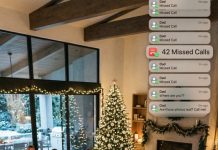 Just real family only,” Dad texted. I replied, “Okay—no problem.” I booked a flight that night, smiling to myself, because he had no idea I owned a $4.5 million private estate—and I had the guest list. When Christmas came, I posted one photo on Instagram: Dad’s “perfect” family… without the people they cut out. My phone exploded—42 missed calls. Dad’s voicemail was shaking: “Where are we? What did you do?” I stared at the screen and whispered, “Now you’ll find out.”