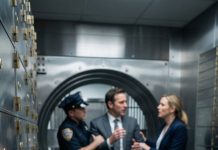 Tenía 18 años cuando el accidente se llevó a mis padres—una sola llamada telefónica, y todo mi mundo quedó en silencio. En la lectura del testamento, lo único que recibí fue una pintura polvorienta de la que todos se burlaron. “Sin valor”, se mofó mi tío. Esa noche, la volteé y me quedé helada. Una fila de números estaba tallada en la madera—reciente, deliberada. Susurré: “Mamá… ¿qué es esto?” Entonces mi teléfono vibró: NÚMERO DESCONOCIDO: Deja de escarbar. Me empezaron a temblar las manos… porque ya había encontrado la siguiente pista.