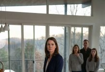 At Easter dinner, my mother raised her glass and smiled at 25 relatives. “Harper’s the only Holloway who still can’t put a roof over her own head.” Everyone laughed softly while my sister leaned in and whispered, “You’re jealous, aren’t you?” I said nothing. Three days later she stood in my driveway, staring up at my house with shaking hands before dialing our mother. “Mom… you need to come here right now.” What happened next destroyed thirteen years of lies in one afternoon.