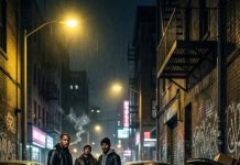 “I was just a little girl when my dog looked at me like he understood every word I couldn’t say. ‘Run!’ I screamed as the gunshots tore through the night. He barked once—then fell. The most feared gang in the city killed my only protector. Twenty years later, I came back with power, secrets, and the police on my side. But when they begged for mercy, I heard his bark again…”