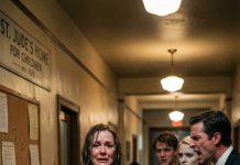 “I abandoned a mansion full of ungrateful children for a house full of abandoned ones—and they call me the monster. ‘Mom, have you lost your mind?’ my son screamed the night he tried to drag me home. If they knew what I saw years ago… what I did to survive… they’d understand why I can never turn my back on these forsaken babies again. But some secrets don’t stay buried forever.”