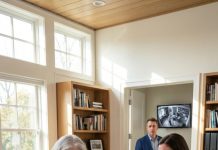 “I installed the camera because I thought someone was sneaking into my office and taking paperwork. What I found was worse. My mother tore up my wife’s job application, threw the pieces in her face, and spat, ‘You live off my son and still think you deserve a career?’ I always thought my wife had stopped trying. I never imagined someone was destroying every door before she could walk through it…”