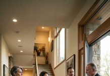 They said a woman like me could never raise a disabled child alone. Thirty years later, my son proved them all wrong. But on the very day I thought my sacrifices had finally been repaid, the man who ran away from us came back with poison in his voice: “Everything he has should be shared with his father.” My son’s face hardened. “A father earns that title,” he said. Then the door opened again—and someone unexpected walked in.