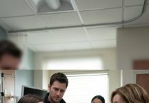 I was shoved out the front door like I was nothing—her voice spitting, “You don’t know your place.” I walked into the night with shaking hands and a bruised cheek, telling myself I’d survive. Then, in the hospital, she showed up smiling sweetly, whispering, “Let’s forget it… I’m sorry.” I didn’t raise my voice. I just met her eyes and said, “I need safety, not fake apologies.” The room went silent… and she finally understood I wasn’t coming back.