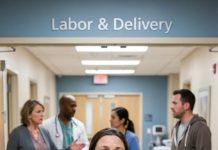 I was nine months pregnant when my mother-in-law shoved my suitcase to the door and spat, “Don’t come back if you can’t give my son a boy.” I showed up at the hospital trembling, and she followed—still ranting about “bloodlines.” Then the doctor looked her straight in the eye and said, “Sex is a probability, not a guarantee. But what is certain is that you’re crossing legal lines.” My mother-in-law went silent… and I realized the delivery wasn’t the only fight that night.