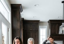 “I was eight months pregnant when I whispered, ‘Maybe we should hire help for a few days before the baby comes.’ My mother-in-law looked at me like I’d committed a crime and spat, ‘This house doesn’t feed useless women.’ Useless? I was carrying her grandchild while barely sleeping, barely breathing through the pain. But when I answered her in front of everyone, the silence that followed made me realize this family was hiding something far uglier than cruelty.”