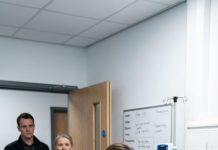 “I thought the worst part was waking up alone after the emergency—until the young nurse leaned close and whispered, ‘I documented everything. The bruises, the fear, the way your husband answered for you.’ By morning, her name was gone from the board, her shift erased like she’d never been there. That’s when my stomach dropped. I wasn’t just trapped with one cruel family. I was standing inside something much bigger—and someone had already started cleaning up the evidence.”