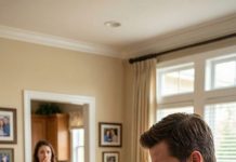 “Quiero que te vayas. Ahora.” La voz de mi yerno cortó el aire en mi propia sala de estar como si él fuera el dueño. Me agarró del brazo y siseó: “Esta casa es nuestra: tu hija la firmó y la entregó.” Por un segundo, vi los ojos asustados de mi dulce niña detrás de su sonrisa engreída… y algo dentro de mí se rompió. No grité. No supliqué. Simplemente sonreí y dije: “De acuerdo.” Porque no me iba a ir con las manos vacías; me iba para conseguir lo único que él olvidó: la ley.