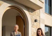 “No soy tu cajero automático, mamá: eres una carga”, escupió mi hijo mientras yo fregaba sus suelos con las manos sangrando. Su esposa me tiró del pelo y, siseando, dijo: “Más rápido, sirvienta. Gánate tu lugar aquí”. Me tragué cada insulto, hasta el día en que firmé mi nombre en la escritura de mi nueva mansión. Cuando aparecieron con las maletas en la mano, abrí la puerta solo una rendija. “¿Quieres una habitación?”, sonreí. “Entonces suplica”. Pero ellos no saben lo que construí dentro de esta casa… ni por qué.