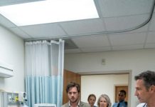 I didn’t ask for much—just, “Please stop drinking. We need you present.” That’s when my mother-in-law snapped, grabbed my bag, and hissed, “Then get out of my house.” Hours later in the hospital, Ethan showed up late, smelling like last night, and the doctor said, “Your wife isn’t raising this baby alone—do you understand?” For the first time, Ethan didn’t look away. He said, “I do… and I’m choosing her.” But what he did next changed everything.