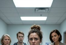 I got screamed at for “wasting money” on prenatal checkups—“Real women just tough it out,” my mother-in-law spat. But when I was admitted to the hospital, the intake nurse frowned at my file and asked, “Ma’am… did you authorize these loans?” My stomach dropped. Pages of debt were listed under my name—addresses, signatures, everything. I whispered, “I never did this.” The nurse said, “Then we need legal help—now.” And that’s when my real nightmare started.