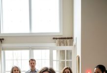 “I came home to stripped drawers, broken locks, and my husband’s family acting like they owned my grief. But when my sister-in-law reached for my son and snapped, ‘Take the child—she’ll sign anything without him,’ everything changed. Before I could scream, our nanny hit the panic button. The alarm shattered the house—and in that moment, I realized they weren’t stealing heirlooms. They were trying to steal my future.”