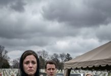 “I collapsed beside my husband’s grave, and while people shouted for water, my brother-in-law slipped his hand into my bag and stole the car keys and passbook. He thought grief had made me helpless. What he didn’t know was that the bank had frozen every account the moment the death certificate was confirmed. So when he smirked, ‘You won’t need this anymore,’ I almost smiled—because his real humiliation was only just beginning.”