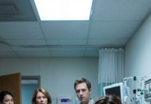 Two days after I gave birth, my mother-in-law leaned over my hospital bed, eyes cold, and whispered, “You’re not worthy of being a mother.” I was still shaking, stitches burning, my baby sleeping on my chest—when my phone buzzed. A message from my sister-in-law: Don’t answer her. She did this to me too. Then another text hit: She tried to take my baby first. I stared at the screen as footsteps approached my door… and her shadow filled the hallway.