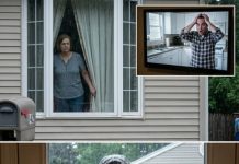 “I installed the garage camera because my wife kept saying she was afraid to be home alone. I thought maybe she was anxious, maybe imagining things. Then I watched my mother lock her outside in the rain over a dropped set of keys. My wife pounded on the door, sobbing, ‘Please, let me in!’ And my mother? She only cracked the curtain, looked straight at her, and walked away. That was the night I realized fear had been living in my house long before I chose to see it.”