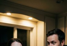 I printed a perfect ultrasound photo from the internet, creased it like it had lived in my purse, and slid it across the kitchen counter. “We’re having a baby,” I whispered. My husband went pale—then smiled like his whole life just changed. He grabbed his phone, shaking, and said, “I’m calling Dr. Miles. He’s my best friend—he’ll get us in today.” The second I heard that name, my blood turned to ice.