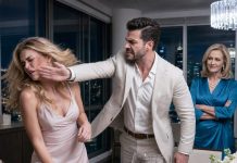 At dinner, my husband slapped me, breaking two ribs. His mom laughed and yelled, ‘Get out of my house!’ Little did they know, the apartment was in my name. I called the police. 15 minutes later… their lives turned into hell