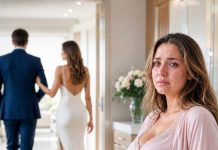 My husband abandoned me for his mistress during the very last month of my pregnancy. I didn’t say a single word. But just three hours later, a phone call from the hospital utterly destroyed him.