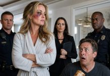 My husband hit me when I found out he was cheating. The next morning, when he woke up to the smell of his favorite meat, he said, ‘So you know you were wrong, huh?’. But when he saw who was sitting at the table, he screamed in panic.