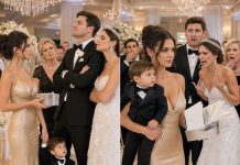 The night I discovered I was pregnant, my husband demanded a divorce, saying, “I can’t bear living in grief over a child who will never be born.” I kept the proof, signed the papers in silence, and left with a secret he would despise. Two years later, he married a new wife, and I, along with our child, who was just over a year old, gave him a surprise gift…