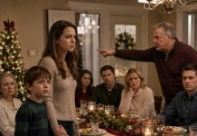 My dad kicked my 8-year-old and me out during Christmas dinner. My sister said: “You should leave and never return.” Mom added: “Christmas is better without you.” I didn’t beg. I just said: “Then you won’t mind me doing this.” 5 minutes later, they were begging me to undo it…