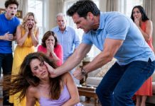 On the second day of our marriage, I told my sister-in-law to wash the dishes. My husband slapped me and said, “How dare you order her around!” I immediately did something that made his entire family kneel and beg for my forgiveness.