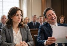 My husband asked for a divorce. He said: “I want the house, the cars, everything except the son.” My lawyer begged me to fight but I said: “Ok! Give it all to him.” Everyone thought I’d lost my mind. At the final hearing, I signed everything over. He didn’t know I’d already won, he smiled — until his lawyer turned pale when…