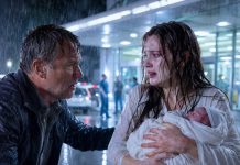I saw my daughter barefoot outside the hospital, cradling her newborn baby, and the moment she showed me the words “This house is no longer yours,” I realized her husband hadn’t simply abandoned her. He had planned a meticulously crafted trap.