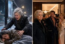 I found my daughter sleeping outside in the snow and was devastated. Her husband had sold the house and started a glamorous new life with his mistress years ago, leaving her with nothing. I took her home and the next morning I went to the luxurious building where they were living. When he finally opened the door, what I did ruined his life forever.