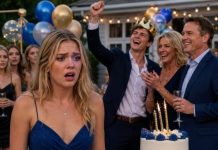 For my 18th birthday, my parents threw a huge party… but not for me. My brother decided he wanted to “celebrate his 18th again” — and they let him take over the entire thing. I walked out mid-party and never looked back. A year later, he couldn’t handle seeing how far I’d come without them… and his jealous meltdown tore the family apart.