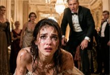 I crawled through a sewer in a torn wedding gown while my fiancé laughed above me, certain he had already stolen my name, my fortune, and my future. Then a black carriage stopped in the rain. A duke stepped out, stared at my filthy face, and whispered, “Lady Elara Voss… I know exactly who you are.” That was the moment I realized I had not escaped into safety—I had escaped into revenge.