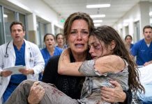 My daughter came home at 1 a.m., covered in wounds, begging me, “Don’t make me go back to my husband’s house,” and just when I thought she had escaped a beating, the hospital revealed a loss that concealed a far more cruel plan targeting her and our entire family.