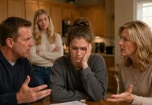My parents refused to pay for my college, telling me to “be independent.” But they covered every penny of my sister’s expenses. So I walked away. 9 years later, at her wedding, they looked at me and asked: “Why does it feel like something’s missing?” That’s when her fiancé turned pale, yelled: “Shut up! This person is…”