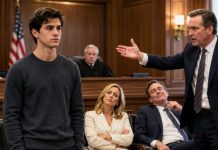 “AFTER MY GRANDFATHER LEFT ME EVERYTHING, MY PARENTS—WHO ABANDONED ME AS A BABY —SUED ME. WHEN I ENTERED THE COURTROOM, MOM ROLLED HER EYES. THEN THE JUDGE FROZE.”