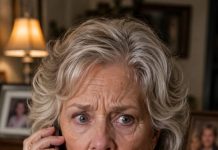 Every Sunday, my son called and asked the same strange question: “Mom, are you alone?” At first, I thought he was worried. Then I heard a woman whisper behind him, “Make sure no one’s there.” Last week, I lied and said my neighbor was with me. The silence on the line told me everything. My own son wasn’t checking on me. He was checking if I was defenseless.