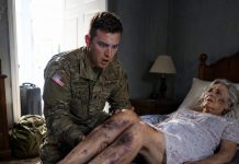 When I came home from deployment, my wife told the neighbors, “His mother has dementia—she hurts herself.” But I found Mom locked in a dark bedroom, fully lucid, with no phone and bruises she refused to explain. I smiled, pretended to believe my wife, and secretly recorded her boasting, “No one will trust that old woman.” The next morning, I drove her to the psychiatric evaluation she had arranged for Mom—and handed the doctor a different file.