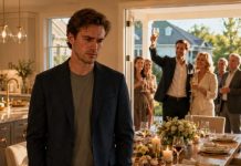“I BOUGHT MY DREAM HOUSE AFTER 7 YEARS OF SAVING AND SENT OUT INVITES A MONTH IN ADVANCE. ON THE BIG DAY, NO ONE SHOWED. THEN MY MOM POSTED A TOAST: ‘PROUD OF OUR BOY’S FIRST HOME!'”