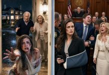 My brother-in-law assaulted me—bloody face, dislocated shoulder. My sister just said “You should’ve signed the mortgage.” All because I refused to be their guarantor. I dragged myself to my parents’ door, begging for help, then collapsed. What happened next even the police were horrified…