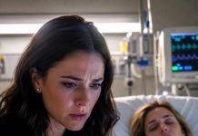 I spent the whole day beside my best friend’s hospital bed, holding her hand while she cried, “You’re the only one I trust.” Three hours later, her phone lit up with my fiancé’s name—and one message made my blood turn cold: “Did she cancel the prenup yet?” I didn’t scream. I didn’t wake her. I just smiled, because they had no idea who they had just betrayed.