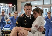 After months away on duty, I came home expecting my wife’s embrace, but she flinched from my touch like I was a stranger. One night I lifted the blanket, searching for proof she had betrayed me, and froze at the bruises covering her body. “Who did this to you?” I whispered. Her tears fell as she said, “Your mother and your brother forced me to sign everything over.”