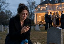 “WHILE I BURIED MY 9-YEAR-OLD ALONE, MY FAMILY DRANK CHAMPAGNE ACROSS TOWN. THEN MOM MESSAGED: ‘STOP BEING DRAMATIC. THIS IS URGENT.’ SHE MEANT MY DEAD SON’S $850K TRUST FUND.”