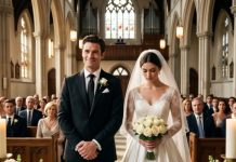 “Sign it, Elena, or you’ll be left with absolutely nothing,” my mother-in-law hissed, shoving the secret prenup into my face hours before the wedding. They thought they were trapping a penniless orphan into absolute submission. I smiled, holding the pen, knowing my true family empire already owned their entire life’s debt. “Oh, I’ll sign,” I whispered. They had no idea they just signed their own financial death warrant.