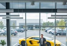 My CEO cousin cut my salary so he could buy a $200,000 Lamborghini, then fired me in front of the office. “You’re lazy, and I don’t need you,” he said. I smiled, packed my desk, and held up the server access card. “Enjoy the car,” I told him. He laughed—until every system in his $5 million company went dark.