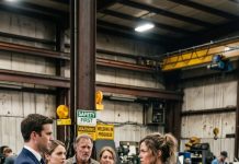 I spent years working 80-hour weeks in our family metal shop for free, believing it would someday be mine. Then I found out my parents had secretly transferred it to my sister’s husband. So I walked out. A week later, Dad called in panic, “Our biggest client is about to leave!” I answered calmly, “Then let the heir handle it.” That’s when their empire started cracking.