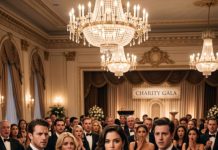 Five years ago, my ex-lover and my adopted brother stood together and watched me walk away with nothing. “You were never really family,” my brother said, while the man I loved held another woman’s hand. Now, I returned as the woman they never thought I could become. When they saw me at the charity gala, both of them froze. “Emily… is it really you?” But my smile hid the truth they weren’t ready to hear.