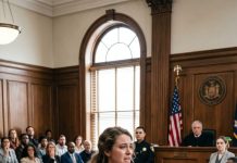 My parents sued me because I refused to give my kidney to their “golden daughter.” In court, Mom cried, “She’s your sister. You owe her your life.” I stood up, shaking, and said, “No—I owe myself the truth.” They thought I’d break under pressure, but when I exposed what they had hidden for years, their perfect little family image finally began to crack.
